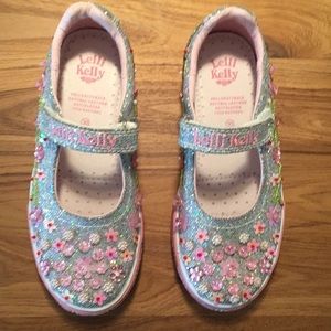 Lelli Kelly Children Shoes Size 30 (US size 12.5)